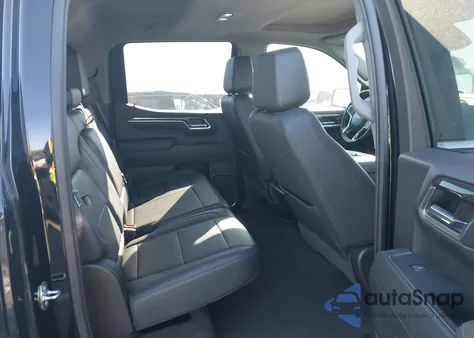 2022 Chevrolet Silverado 1500 4Wd Short Bed Ltz from USA, damaged, VIN 2GCUDGEDXN1500575